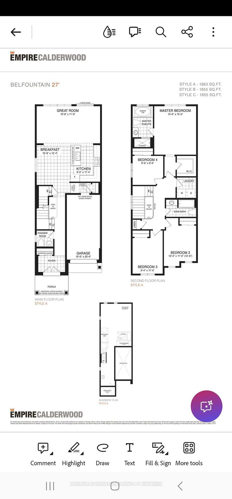home for lease on 69 Velvet Way
