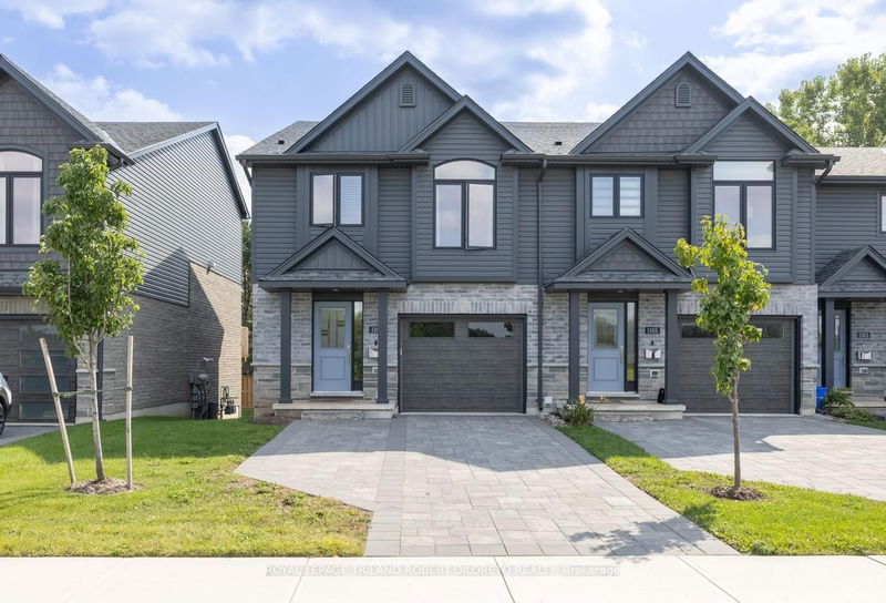home for sale on 1167 Blackwell Boulevard