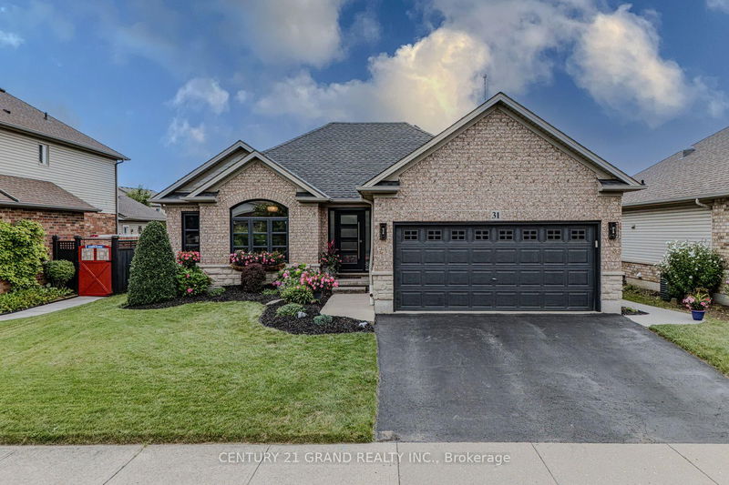 home for sale on 31 Irongate Drive