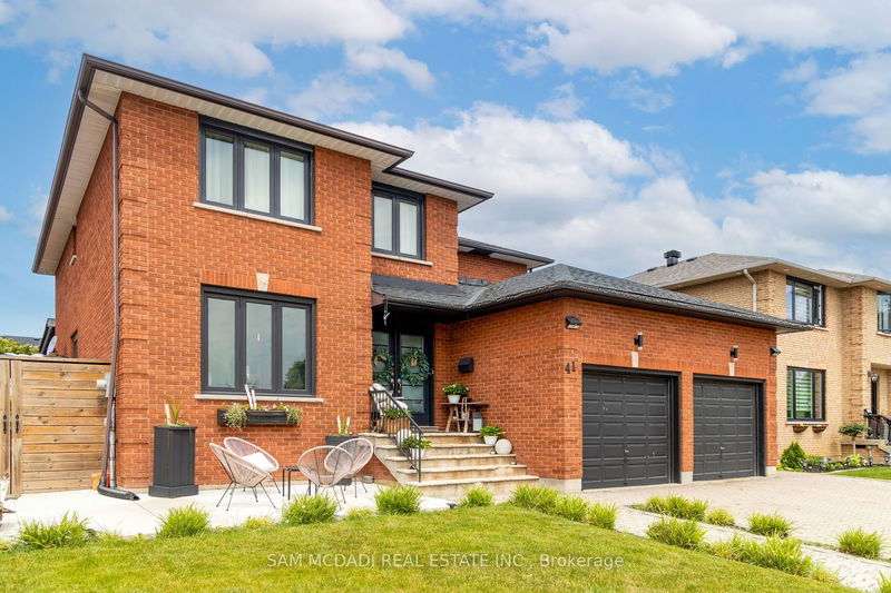 home for sale on 41 Regalview Drive
