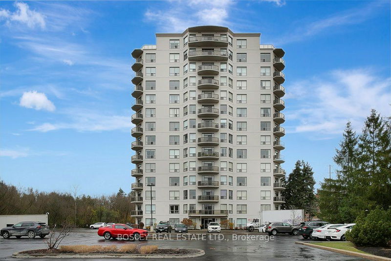 Unit 805 — 255 Keats Way, Waterloo -  image-0-0