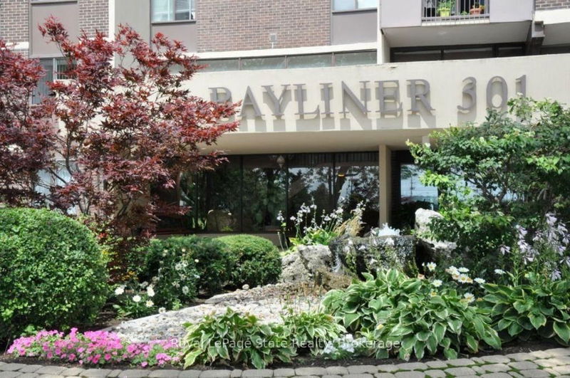 Unit 1709 — 301 Frances Ave, Hamilton - Stoney Creek image-0-0