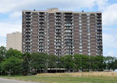 Unit 1709 — 301 Frances Ave, Hamilton - Stoney Creek image-0-1