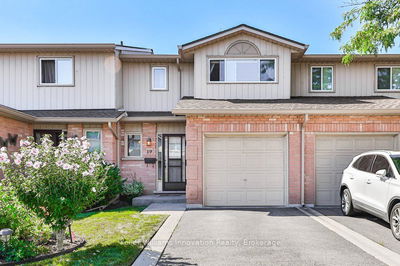 Townhouse sold at 19-1675 Upper Gage Avenue, Hamilton, Broughton, L8W 3R7 - MLS: X10410191