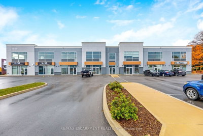 Office sold at 207-1038 Garner Road, Hamilton, Ontario, L9G 3K9 - Ancaster - MLS: X10410287