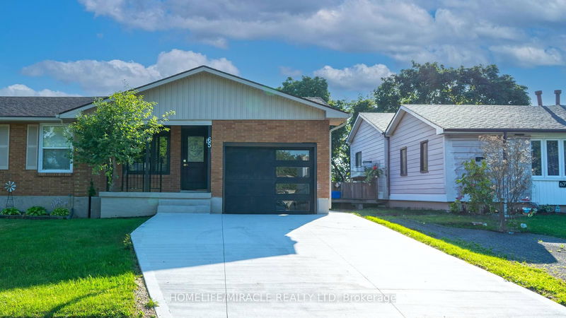 home for sale on 65 Loraine Drive