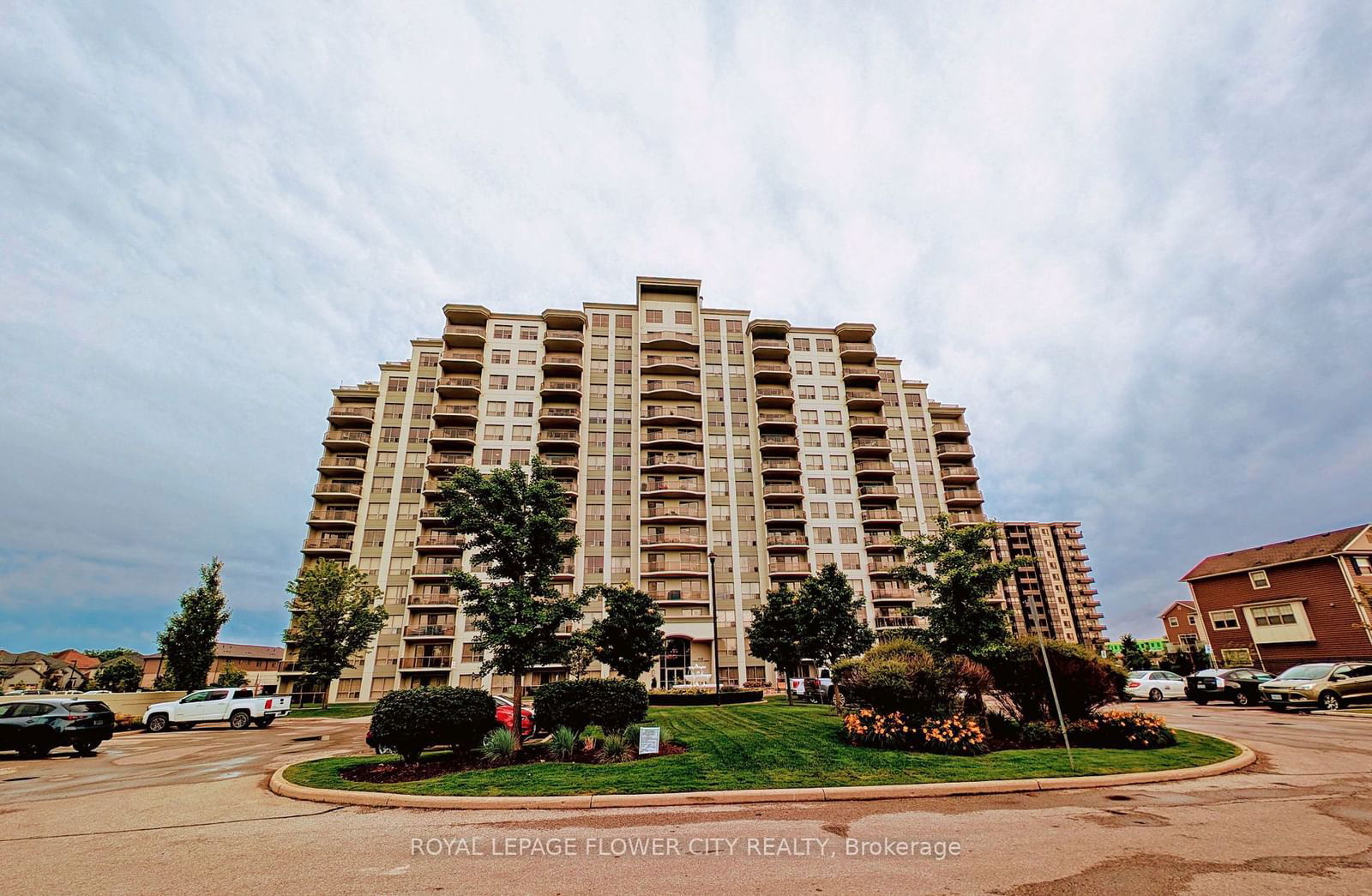 Building in 1030 Coronation Drive