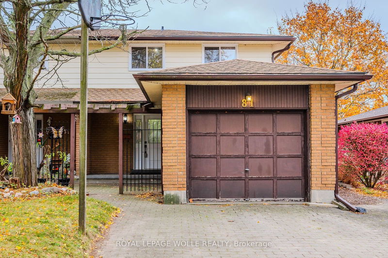 home for sale on 81 Dalegrove Drive