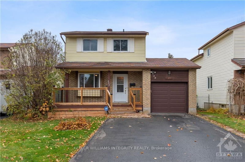 home for sale on 332 BONAIR Drive