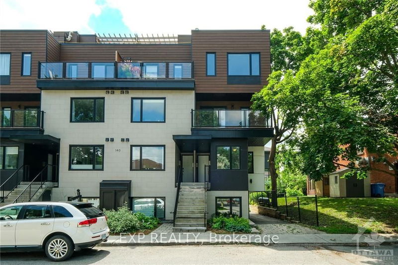 Unit 8 — 140 SPRINGHURST Ave, Glebe - Ottawa East and Area - 4407 - Ottawa East image-0-0