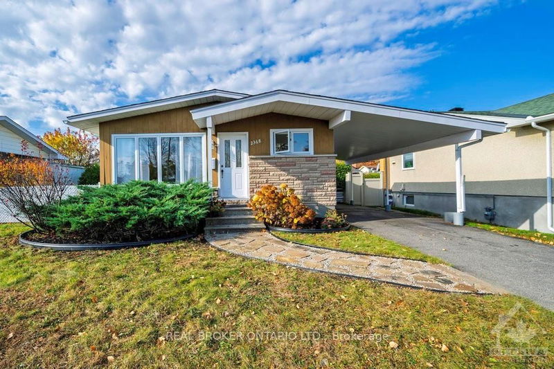 home for sale on 2368 JEFFERSON Street