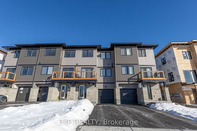 Townhouse for sale at 1218 COPE Drive, Ottawa, Stittsville (South), K2S 1B6 - MLS: X10410773