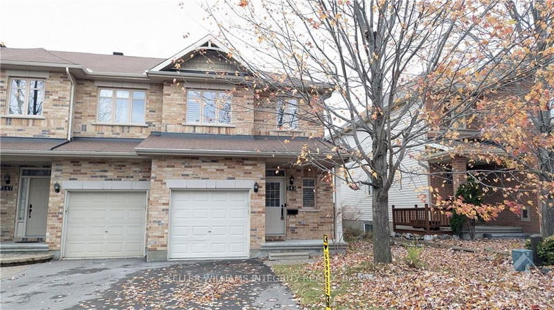 home for lease on 245 BADGELEY Avenue