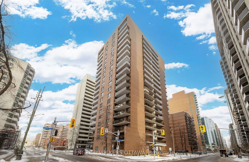 Unit 702 — 475 LAURIER Ave, Ottawa Centre - 4101 - Ottawa Centre image-0-0