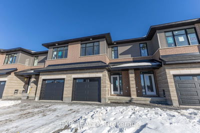 Townhouse for sale at 185 CRAIG DUNCAN Terrace, Ottawa, Stittsville (South), K2S 3C6 - MLS: X10410800