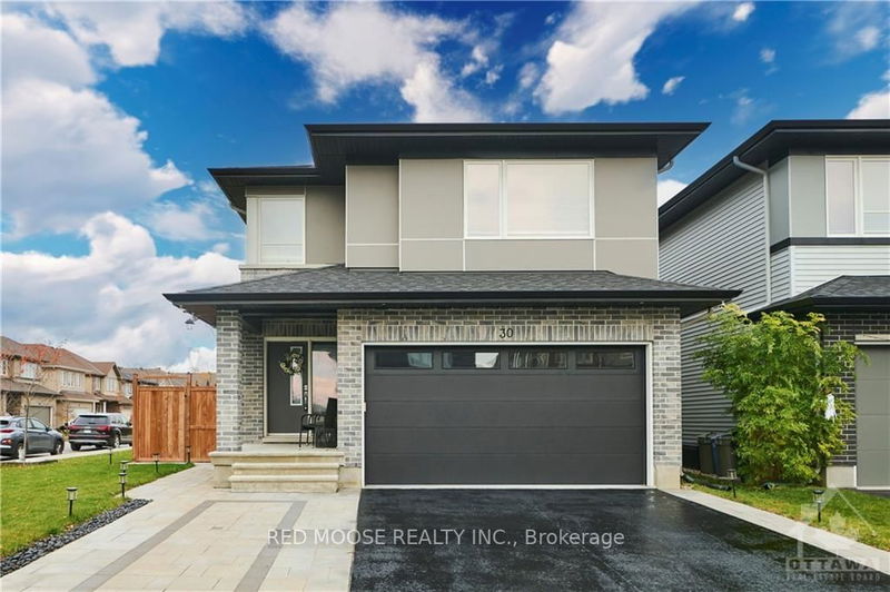 home for sale on 30 ARIDUS Crescent