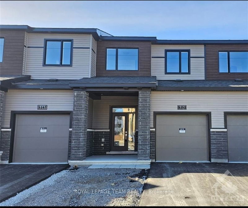 home for lease on 515 CONVENIERE Row