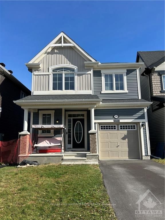 home for lease on 345 ROUNCEY Road