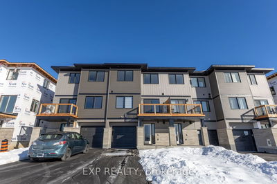 Townhouse for sale at 1202 COPE Drive, Ottawa, Stittsville (South), K2S 3C4 - MLS: X10410933