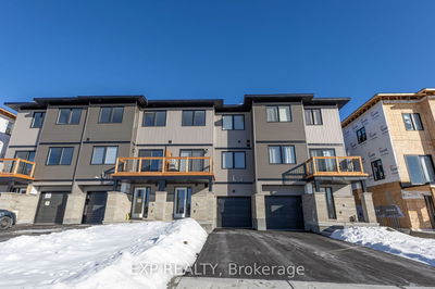 Townhouse for sale at 1204 COPE Drive, Ottawa, Stittsville (South), K2S 3C4 - MLS: X10410945