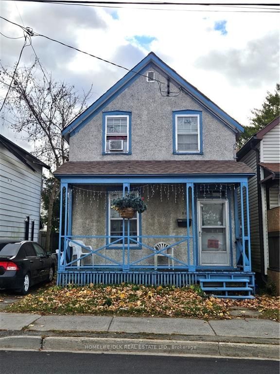 Detached House sold at 94 Perth Street, Brockville, 810 - Brockville, K6V 5C9 - MLS: X10411006