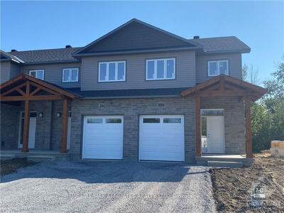 373 VOYAGEUR Pl, Russell - 602 - Embrun