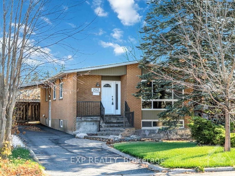 home for sale on 2543 KALADAR Avenue