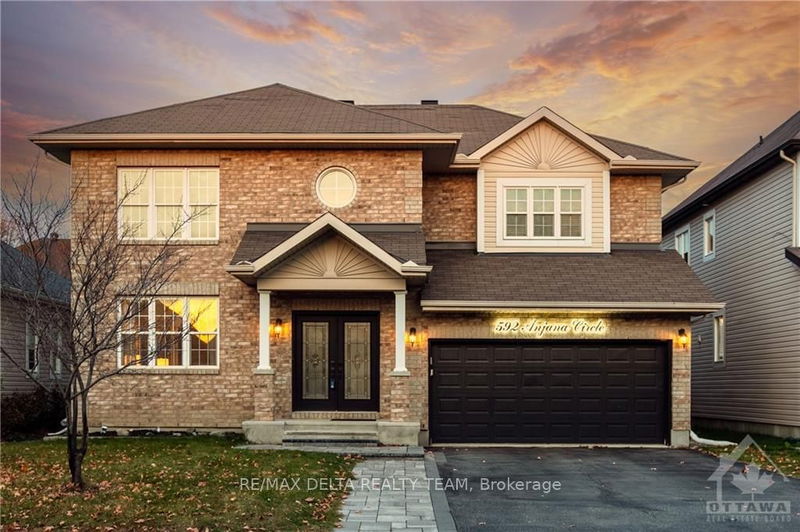 home for sale on 592 ANJANA Circle