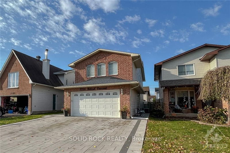 home for lease on 1786 BELVAL Crescent