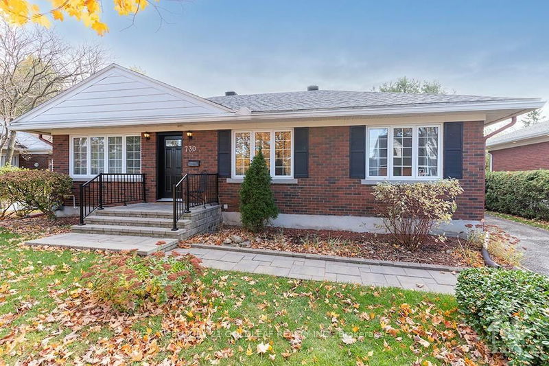 home for sale on 730 HAMLET Road