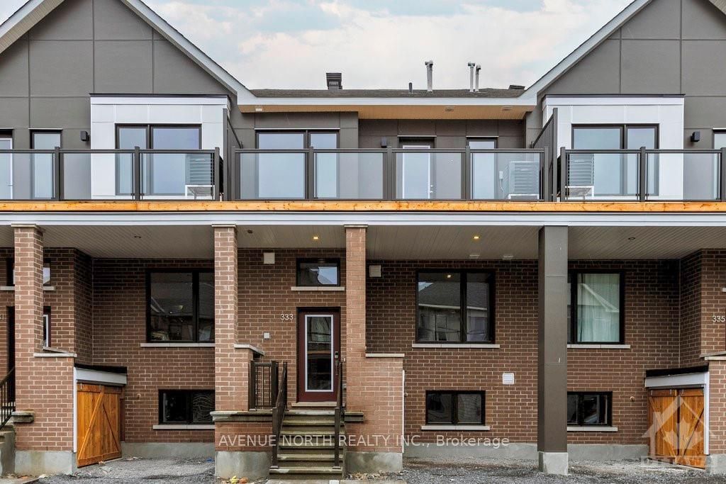 Townhouse leased at 333 CATSFOOT Walk, Barrhaven, 7711 - Barrhaven - Half Moon Bay, K2J 7G7 - MLS: X10411162