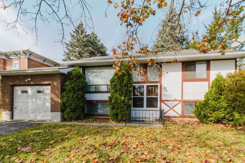 home for sale on 215 Bridge Street W