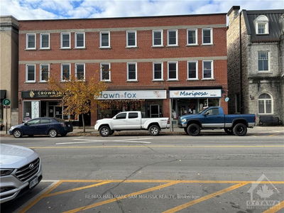 Commercial/Retail for lease at 32 GORE Street, Perth, 907 - Perth, K7H 1H5 - MLS: X10411199