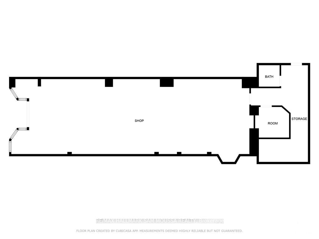 Commercial/Retail for lease at 32 GORE Street, Perth, 907 - Perth, K7H 1H5 - MLS: X10411199