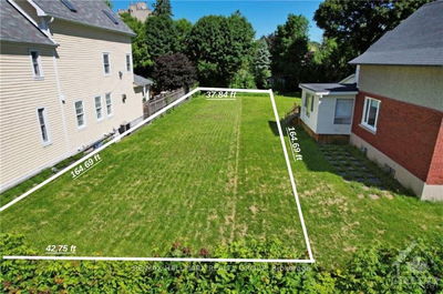 LOT 1 - 67 SPRINGHURST Ave, Glebe - Ottawa East and Area - 4407 - Ottawa East