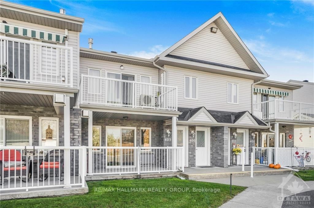 Condo sold at 405-384 CECILE Boulevard, Hawkesbury, Hawkesbury, K6A 0A1 - MLS: X10411233
