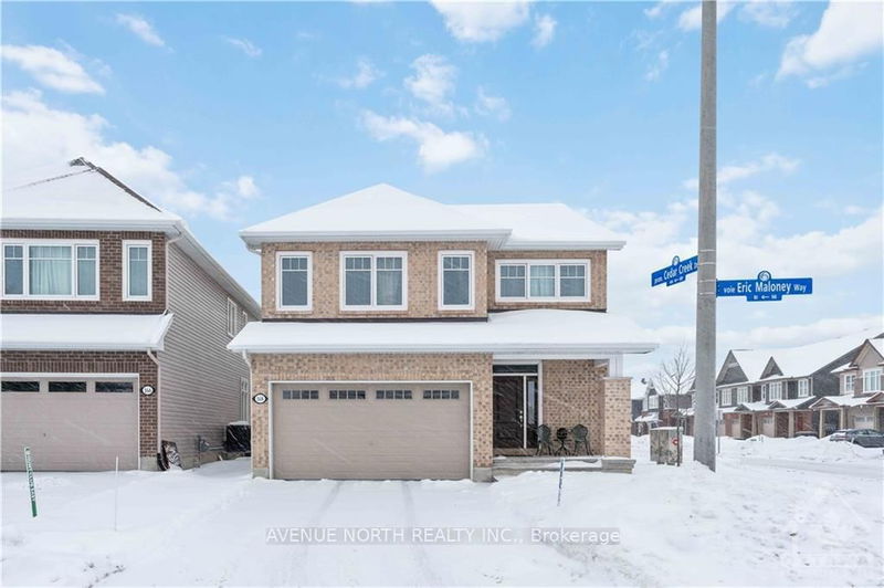 home for lease on 168 ERIC MALONEY Way