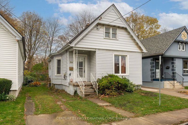 home for sale on 38 Albion Street