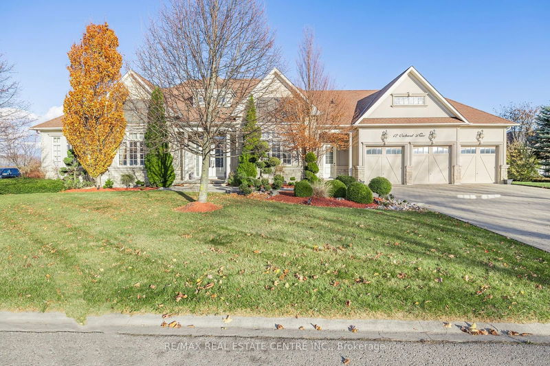 home for sale on 12 Orchard Drive