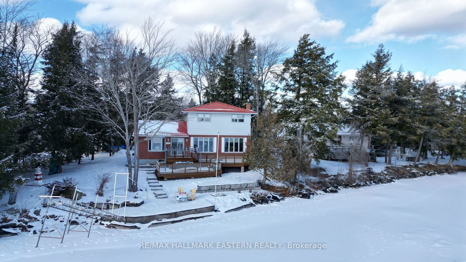 Building at 39 Fire Route 50, Havelock-Belmont-Methuen, Rural Havelock-Belmont-Methuen