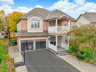 182 Doon Mills Dr, Kitchener - 