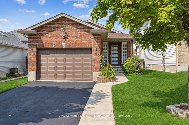 home for sale on 217 Crimson Crescent