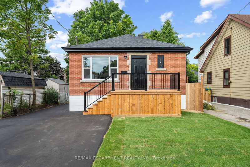 home for sale on 875 Fennell Avenue E