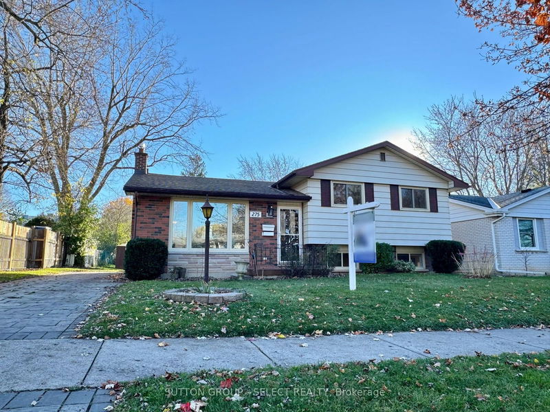 home for sale on 275 Robin Road