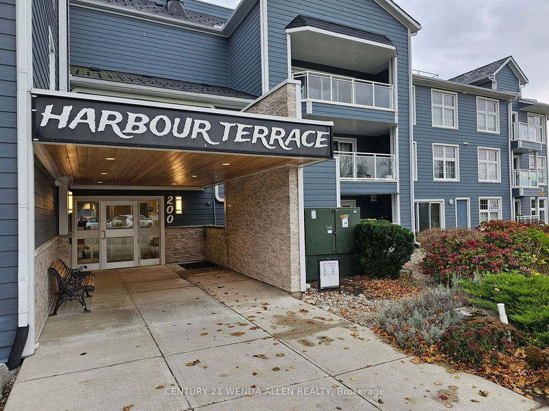 Unit 202 — 200 Harbour St, Kincardine - Kincardine image-0-0