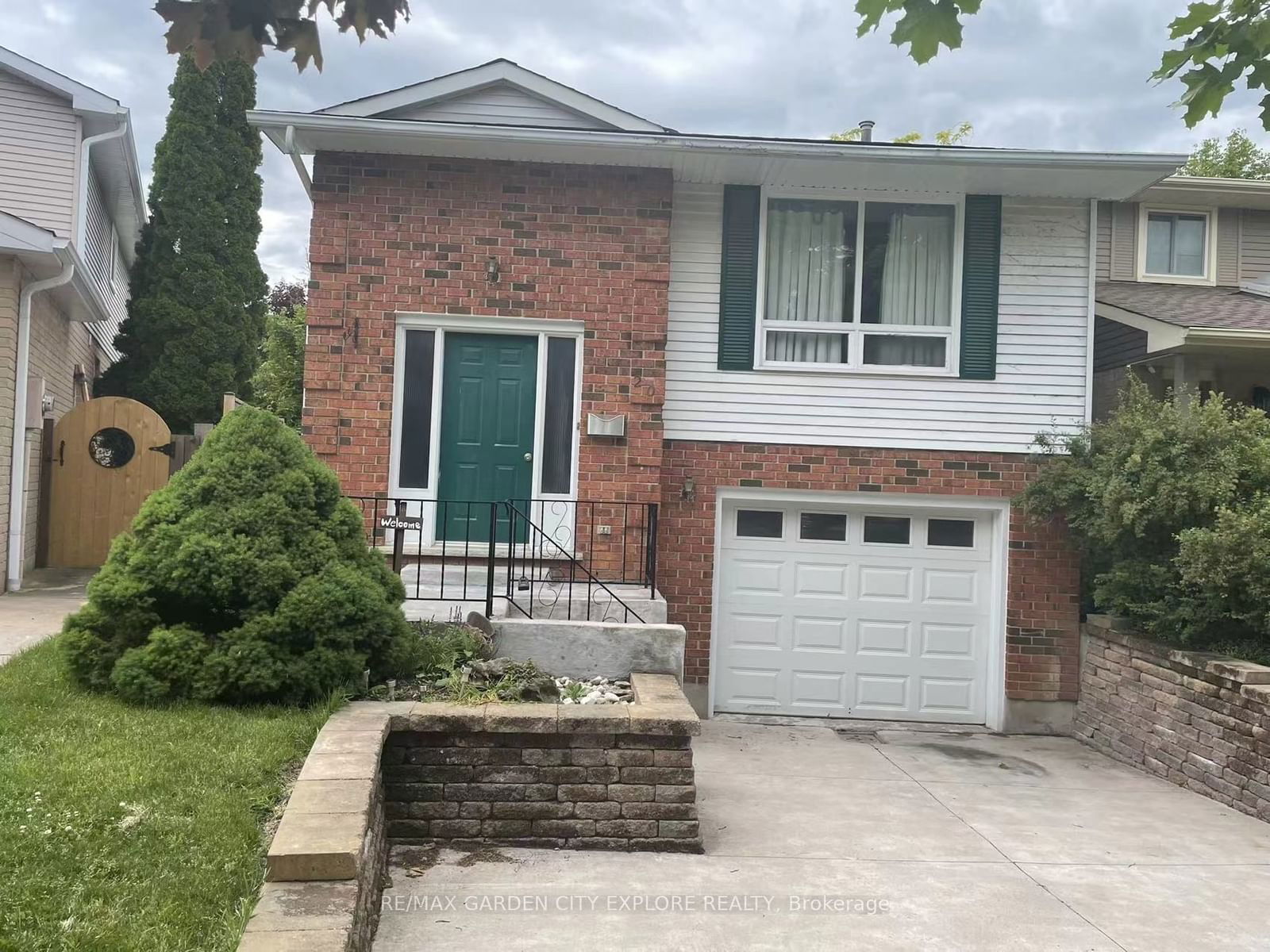 Detached House leased at 20 Naples Court, Thorold, L2V 4S7 - MLS: X10412170