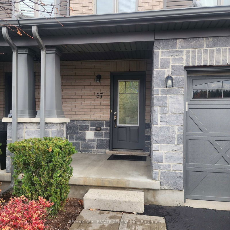 home for sale on 57 Arlington Crescent