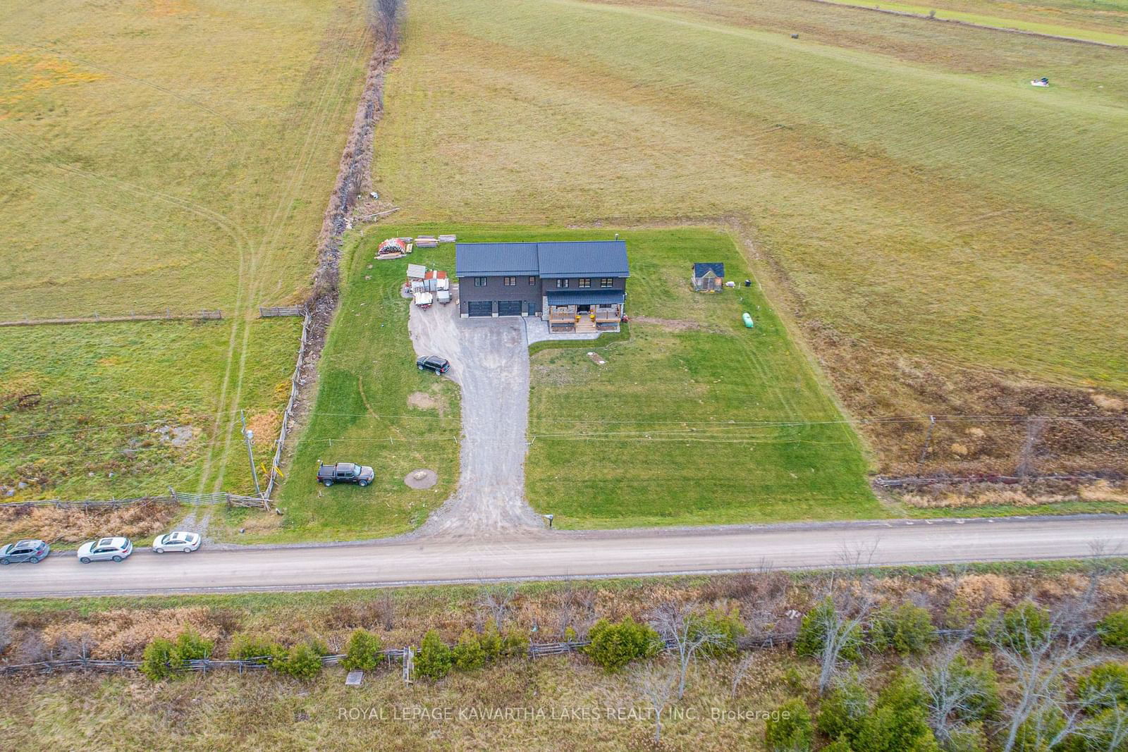 Detached House sold at 344 Douro First Line, Douro-Dummer, Rural Douro-Dummer, K0L 2B0 - MLS: X10412415