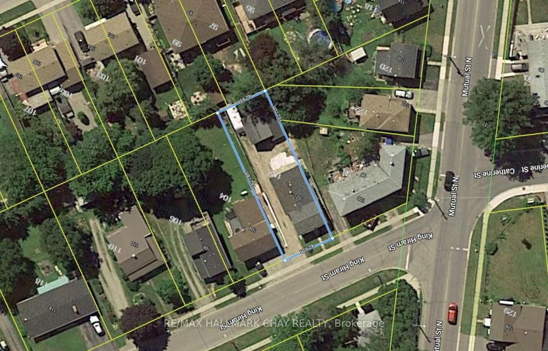 home for sale on 102 King Hiram Street