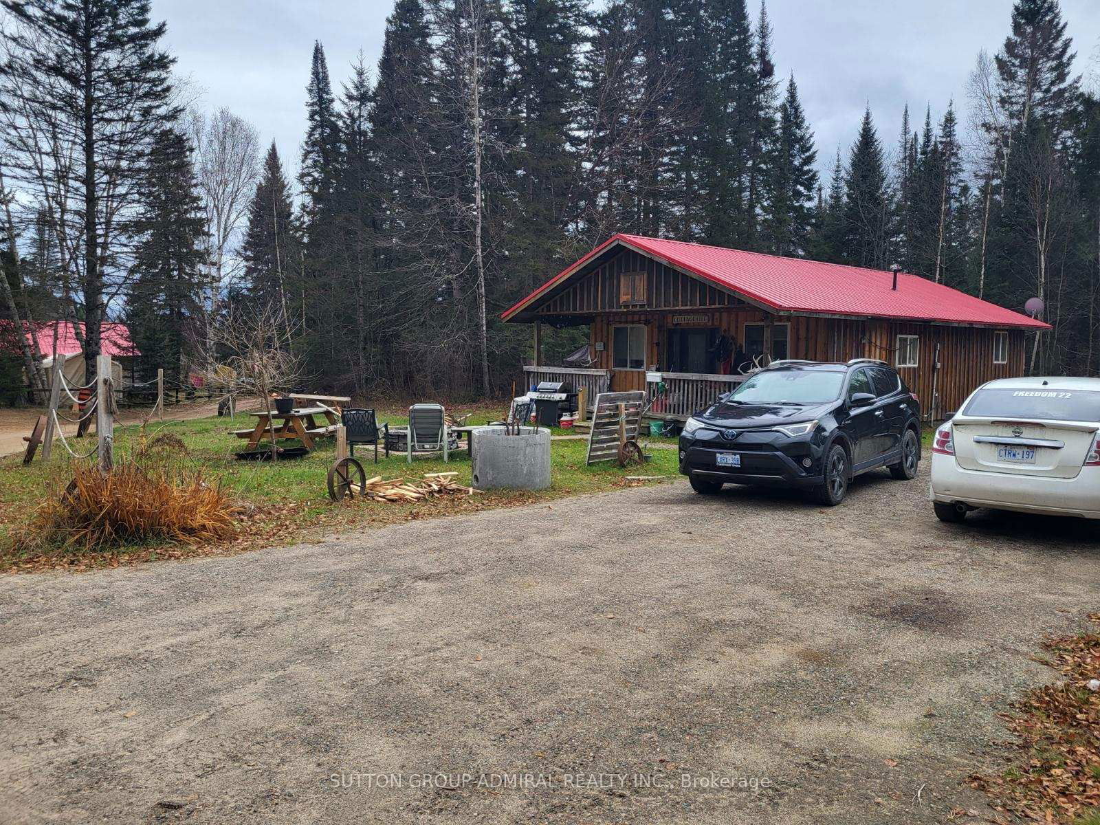 Detached House leased at 98 North Shore Road, Kearney, P0A 1M0 - MLS: X10412646